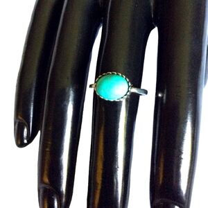 Turquoise Ring